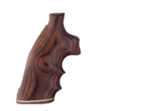 Hogue Fancy Hardwood Grips with Accent Stripe