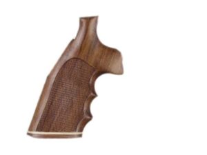 Hogue Fancy Hardwood Grips with Accent Stripe