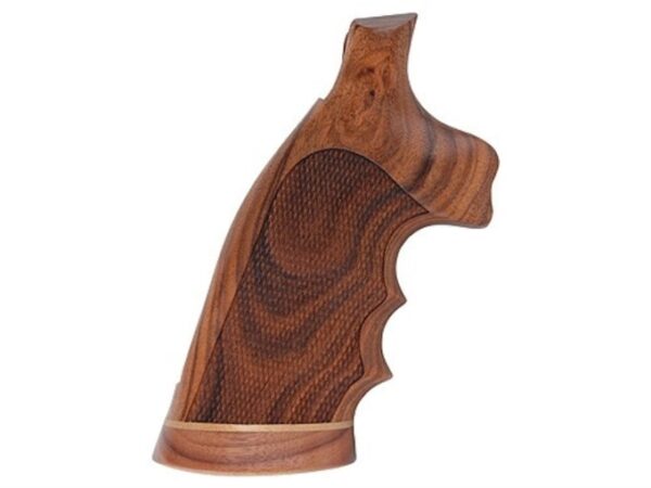 Hogue Fancy Hardwood Grips with Accent Stripe