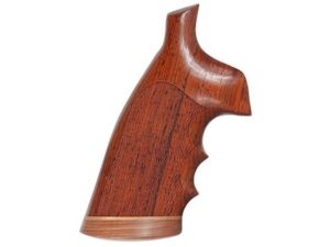 Hogue Fancy Hardwood Grips with Accent Stripe