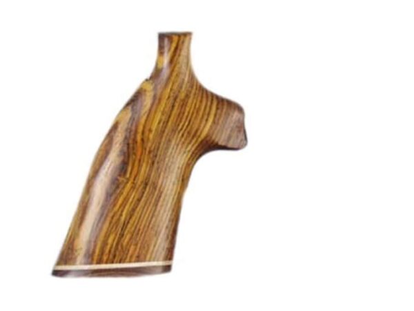 Hogue Fancy Hardwood Grips with Accent Stripe Ruger Security Six For Sale