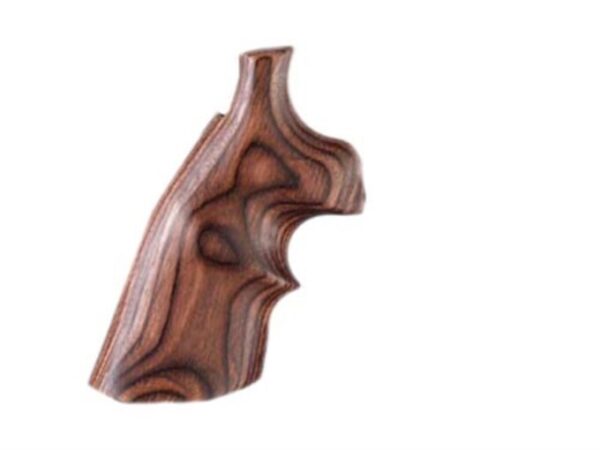 Hogue Fancy Hardwood Grips with Top Finger Groove Ruger Redhawk For Sale