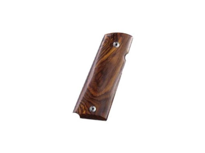 Hogue Grips with Palm Swells 1911 Government, Commander Cocobolo For ...