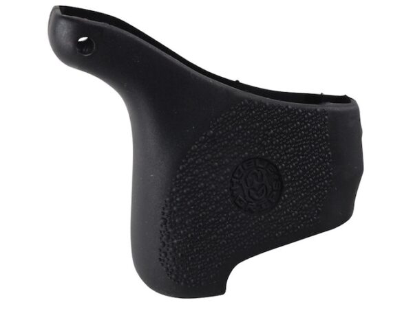 Hogue Handall Slip-On Grip Sleeve for Ruger LCP with Crimson Trace Button Rubber For Sale