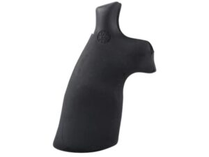 Hogue Monogrip Conversion Grips S&W N-Frame Round Butt Rubber Black For Sale