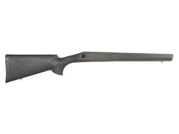 Hogue OverMolded Rifle Stock Remington 700 BDL Long Action Factory Barrel Channel Pillar Bed Synthetic For Sale