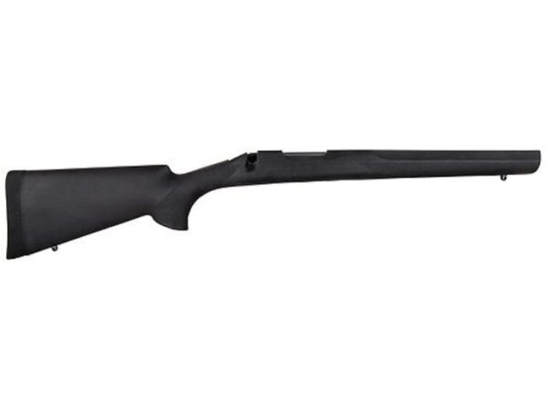 Hogue OverMolded Rifle Stock Remington 700 BDL Short Action Factory Barrel Channel Pillar Bed Synthetic For Sale
