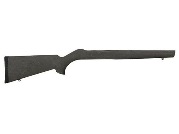 Hogue OverMolded Rifle Stock Ruger 10/22 Standard Barrel Channel For Sale