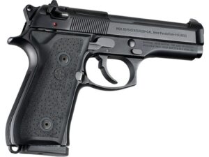 Hogue Rubber Grip Panels Beretta 92