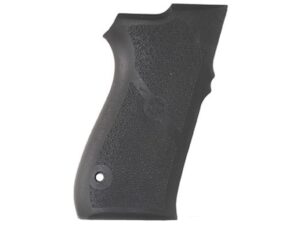 Hogue Rubber Grip Panels S&W Full Size 10mm Auto