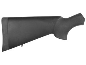 Hogue Rubber OverMolded Buttstock Winchester 1300 Synthetic Black For Sale