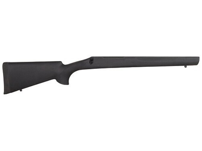 Hogue Rubber OverMolded Rifle Stock Remington 700 BDL Long Action ...