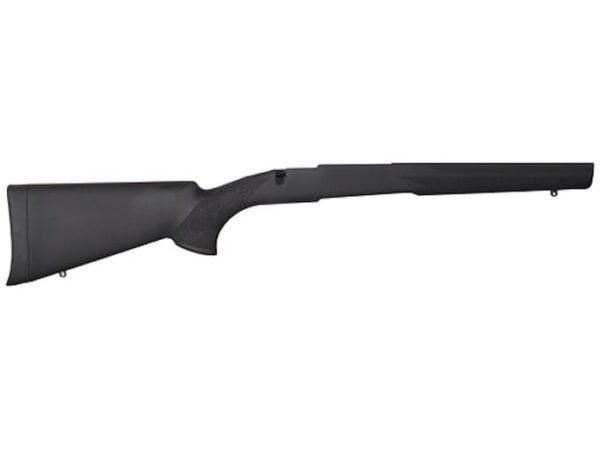 Hogue Rubber OverMolded Rifle Stock Savage 110