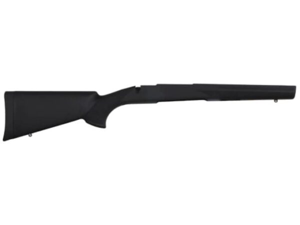 Hogue Rubber OverMolded Rifle Stock Savage 110