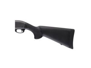 Hogue Rubber OverMolded Stock Remington 870 12 Gauge Synthetic Black For Sale
