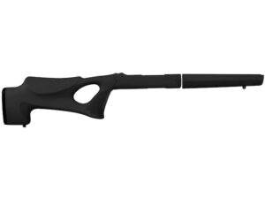 Hogue Rubber OverMolded Thumbhole Rifle Stock Ruger 10/22 Takedown .920" Barrel Channel Synthetic Black For Sale