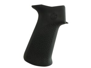 Hogue Rubber Overmolded Pistol Grip Sig 556 Synthetic Black For Sale