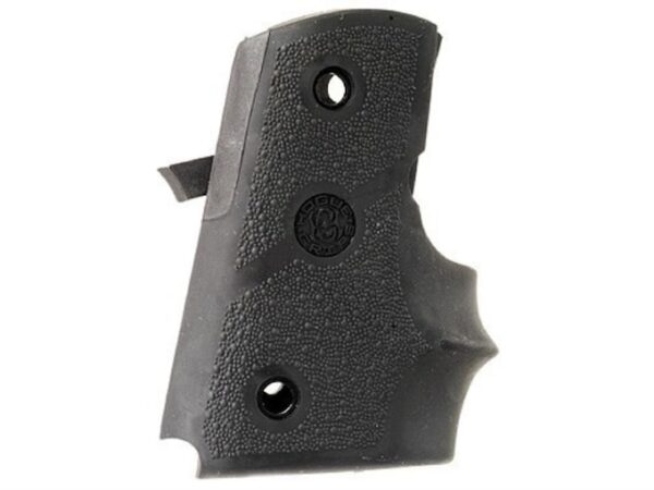 Hogue Wraparound Rubber Grips with Finger Grooves Para-Ordnance P10 Black For Sale