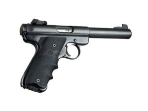 Hogue Wraparound Rubber Grips with Finger Grooves Ruger Mark II