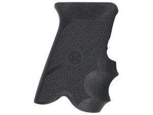 Hogue Wraparound Rubber Grips with Finger Grooves Ruger P85
