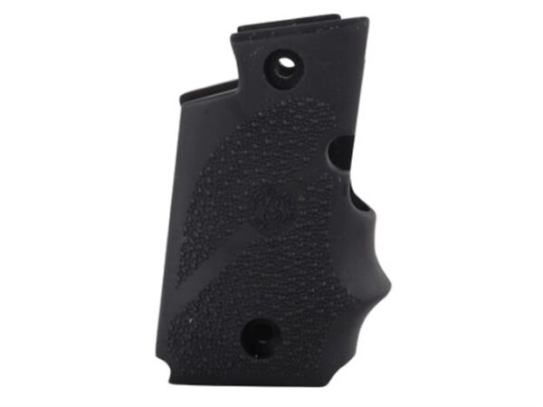 Hogue Wraparound Rubber Grips with Finger Grooves SIG Sauer P238 with Ambidextrous Safety Black For Sale