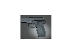 Hogue Wraparound Rubber Grips with Finger Grooves Sig P226 For Sale