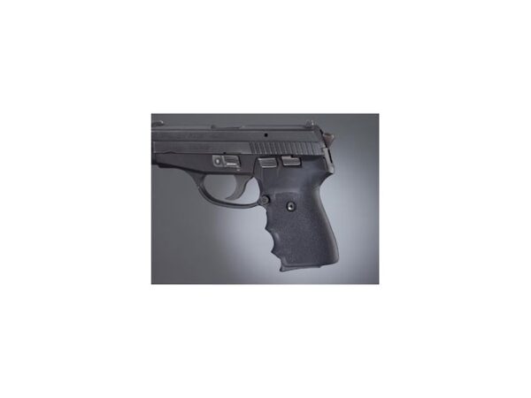 Hogue Wraparound Rubber Grips with Finger Grooves Sig P239 For Sale
