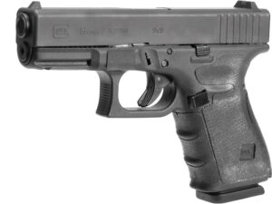 Hogue Wrapter Grip Glock 19