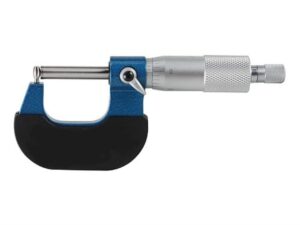 Holland's Case Neck Ball Vernier Micrometer For Sale