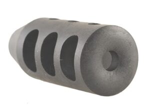 Holland's Quick Discharge Muzzle Brake 1/2"-28 Thread .530"-.575" Barrel Tapered Chrome Moly For Sale