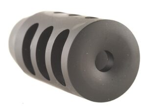 Holland's Quick Discharge Muzzle Brake 3/4"-28 Thread .775"-.850" Barrel Tapered Chrome Moly For Sale