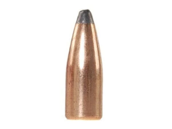 Hornady Bullets 22 Caliber (224 Diameter) 50 Grain Spire Point Box of 100 For Sale