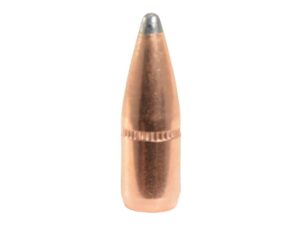 Hornady Bullets 22 Caliber (224 Diameter) 55 Grain Spire Point Boat Tail with Cannelure For Sale