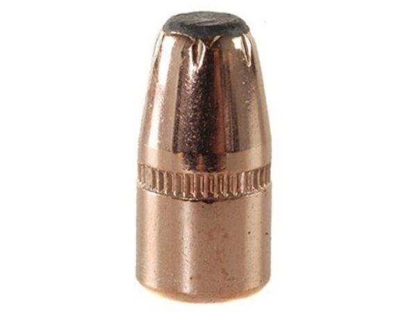 Hornady Bullets 25-20 WCF (257 Diameter) 60 Grain Jacketed Flat Nose Box of 100 For Sale