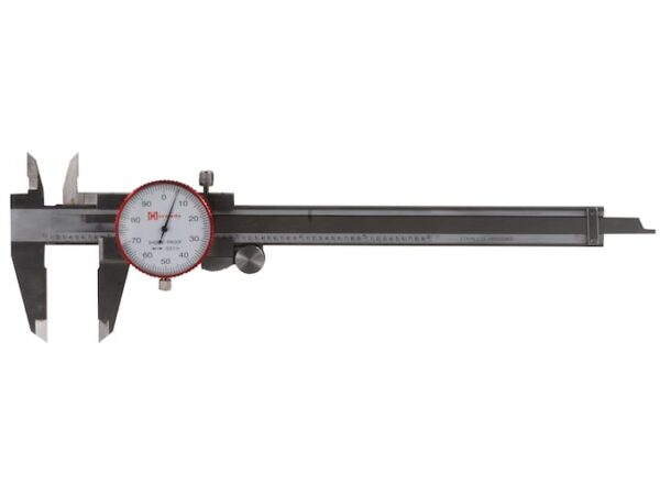 Hornady Dial Caliper 6" Stainless Steel For Sale