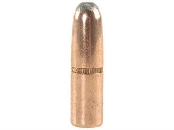 Hornady InterLock Bullets 25 Caliber (257 Diameter) 117 Grain Round Nose Box of 100 For Sale