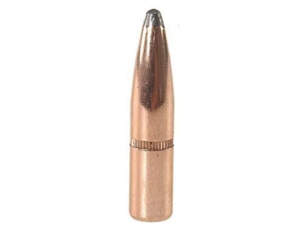 Hornady InterLock Bullets 264 Caliber