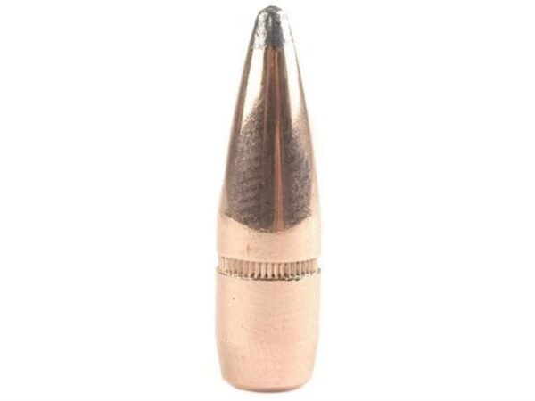 Hornady InterLock Bullets 30 Caliber (308 Diameter) 180 Grain Spire Point Boat Tail Box of 100 For Sale