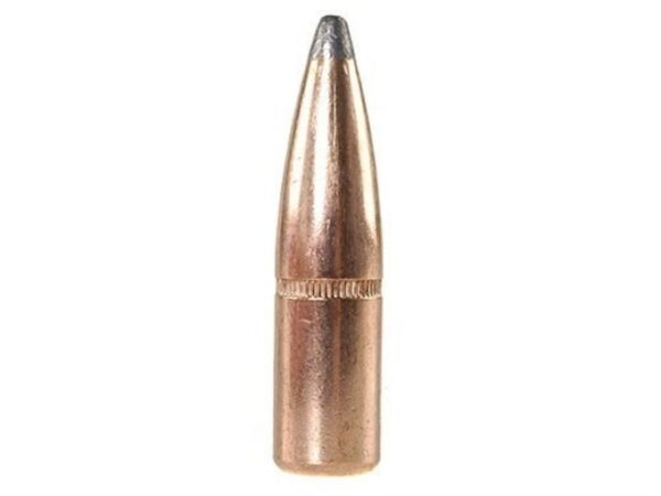 Hornady InterLock Bullets 338 Caliber (338 Diameter) 250 Grain Spire Point Box of 100 For Sale