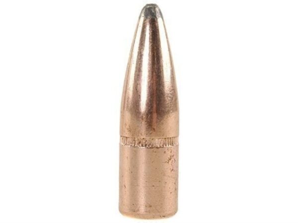 Hornady InterLock Bullets 35 Caliber (358 Diameter) 250 Grain Spire Point Box of 100 For Sale