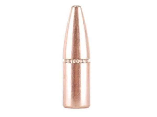 Hornady InterLock Bullets 9.3mm (366 Diameter) 286 Grain Spire Point Box of 50 For Sale
