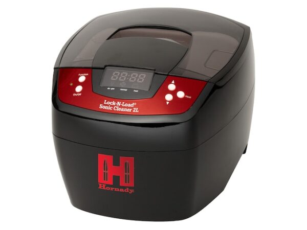 Hornady Lock-N-Load Sonic Cleaner 2L Ultrasonic Case Cleaner For Sale