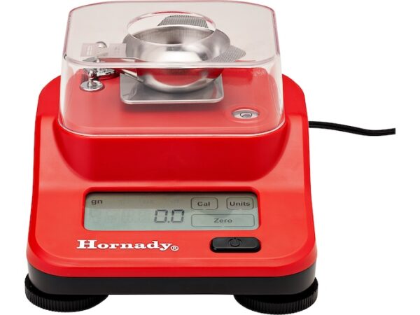 Hornady M2 Digital Bench Powder Scale 1500 Grain Capacity For Sale