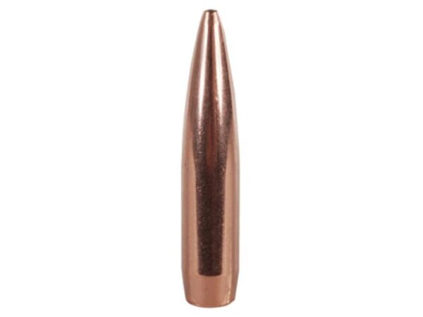 Hornady Match Bullets 30 Caliber (308 Diameter) 155 Grain Hollow Point Boat Tail For Sale