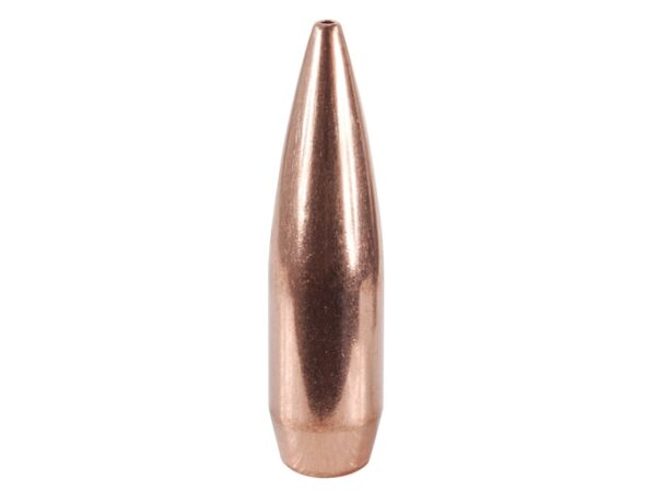 Hornady Match Bullets 30 Caliber (308 Diameter) 168 Grain Hollow Point Boat Tail For Sale