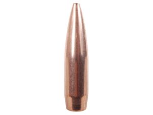 Hornady Match Bullets 30 Caliber (308 Diameter) 178 Grain Hollow Point Boat Tail For Sale
