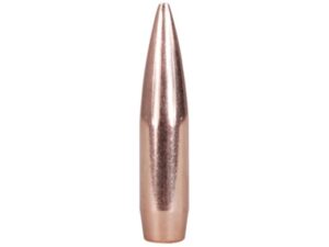 Hornady Match Bullets 30 Caliber (308 Diameter) 208 Grain Hollow Point Boat Tail Box of 100 For Sale