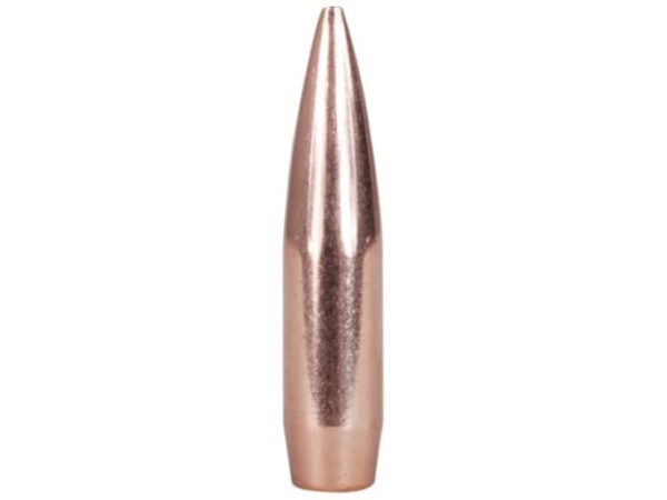 Hornady Match Bullets 30 Caliber (308 Diameter) 208 Grain Hollow Point Boat Tail Box of 100 For Sale