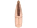 Hornady Match Bullets 6.8mm Remington SPC (277 Diameter) 110 Grain Hollow Point Boat Tail with Cannelure Box of 100 For Sale