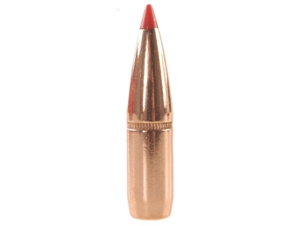 Hornady SST Bullets 270 Caliber (277 Diameter) 130 Grain InterLock Polymer Tip Spitzer Boat Tail Box of 100 For Sale